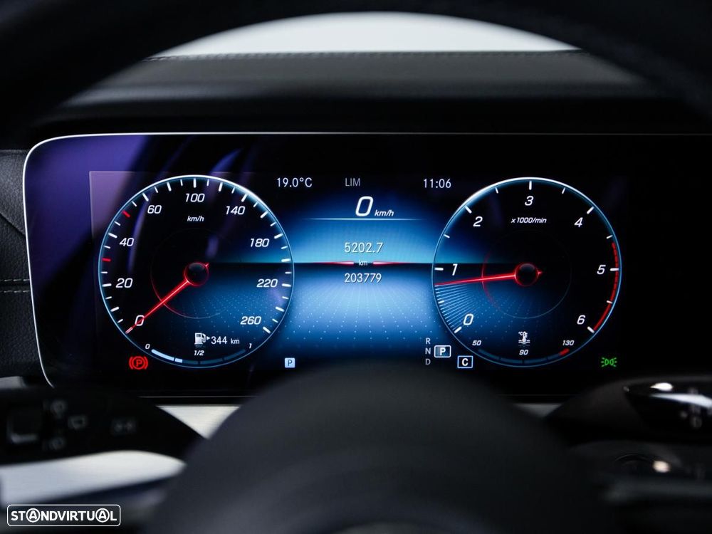 Mercedes-Benz E 220 d AMG 7L - 21