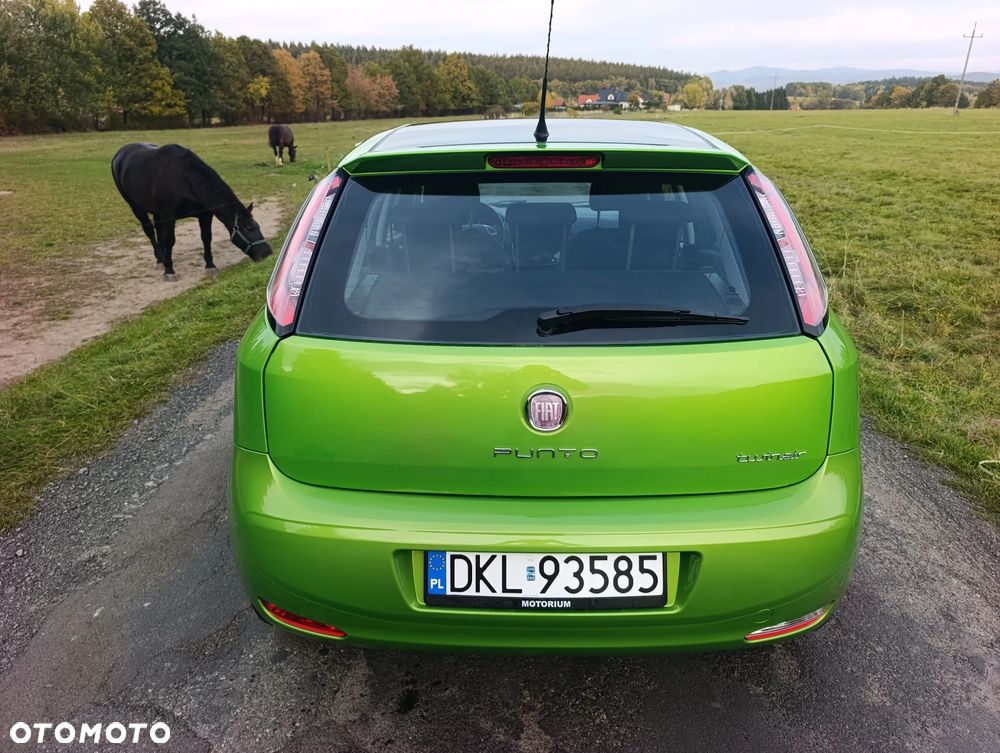 Fiat Punto 2012 photo 4