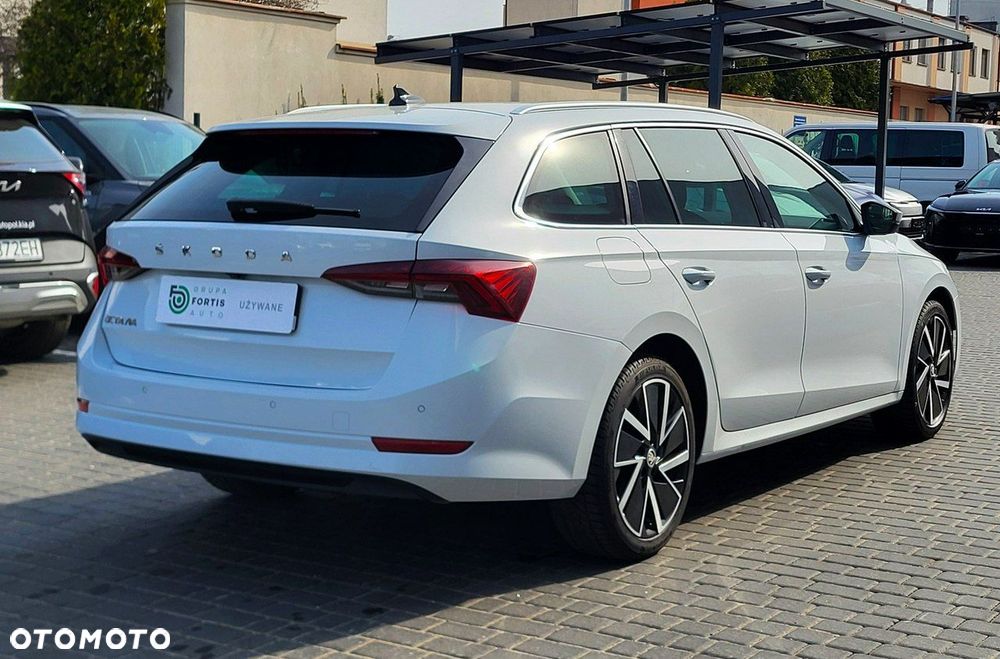 Skoda Octavia - 4