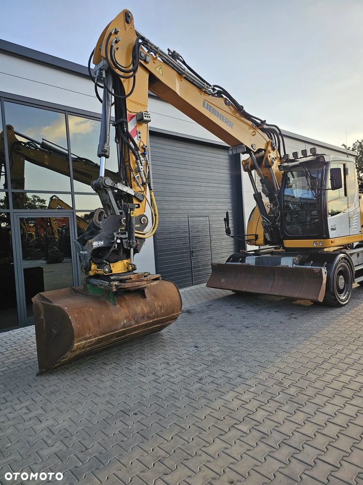 Liebherr A 918 Litronic Oryginał - 8