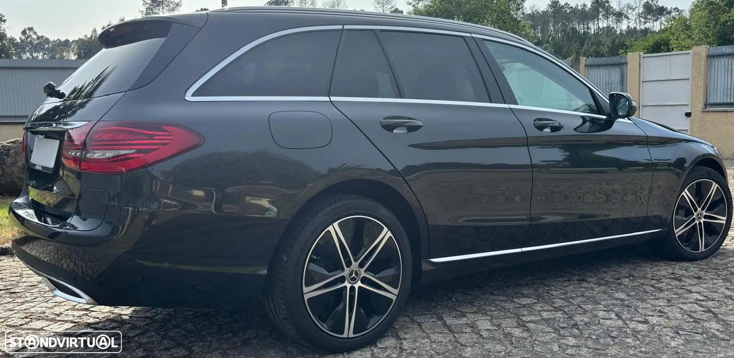 Mercedes-Benz C 300 de Avantgarde - 4