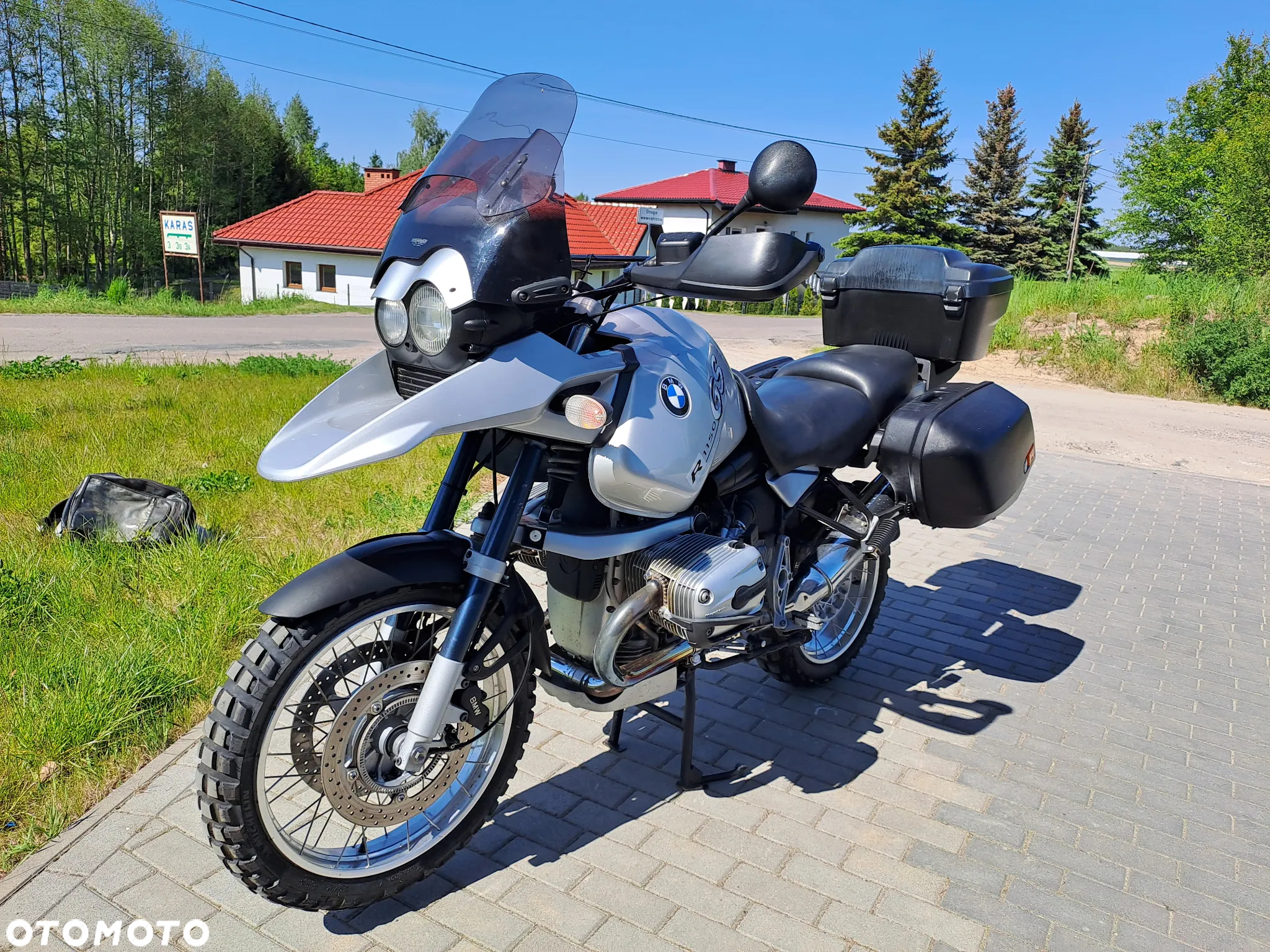 BMW GS - 6