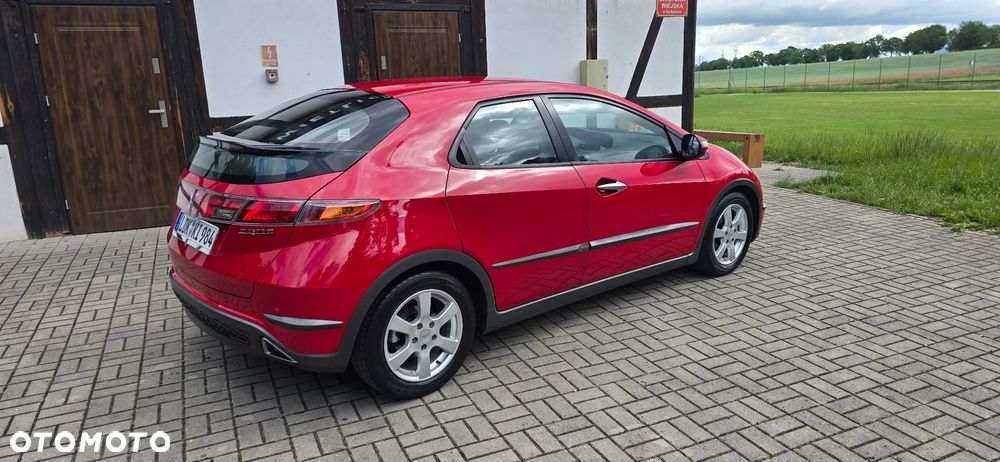 Honda Civic 1.8i-VTEC Sport - 9