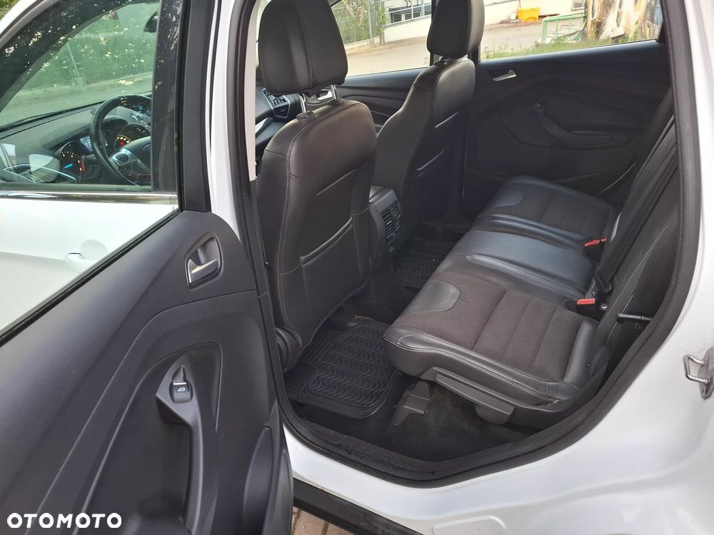Ford Kuga 2.0 TDCi 4WD Titanium - 7
