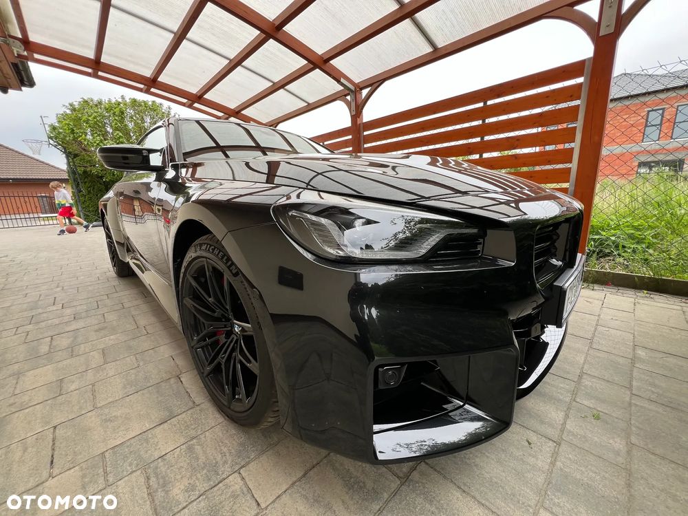 BMW M2 - 4