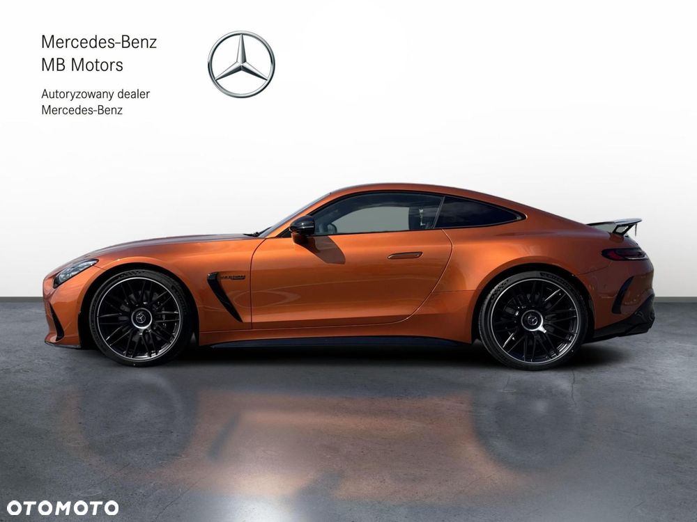 Mercedes-Benz AMG GT 63 4MATIC+ - 3