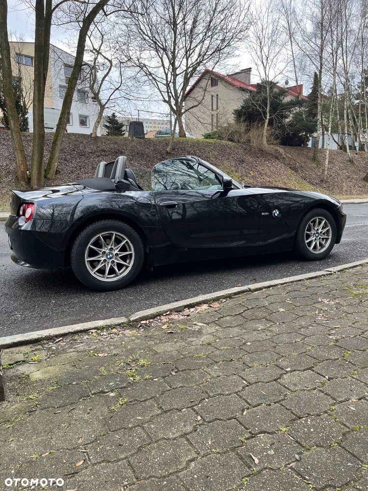 BMW Z4 - 8