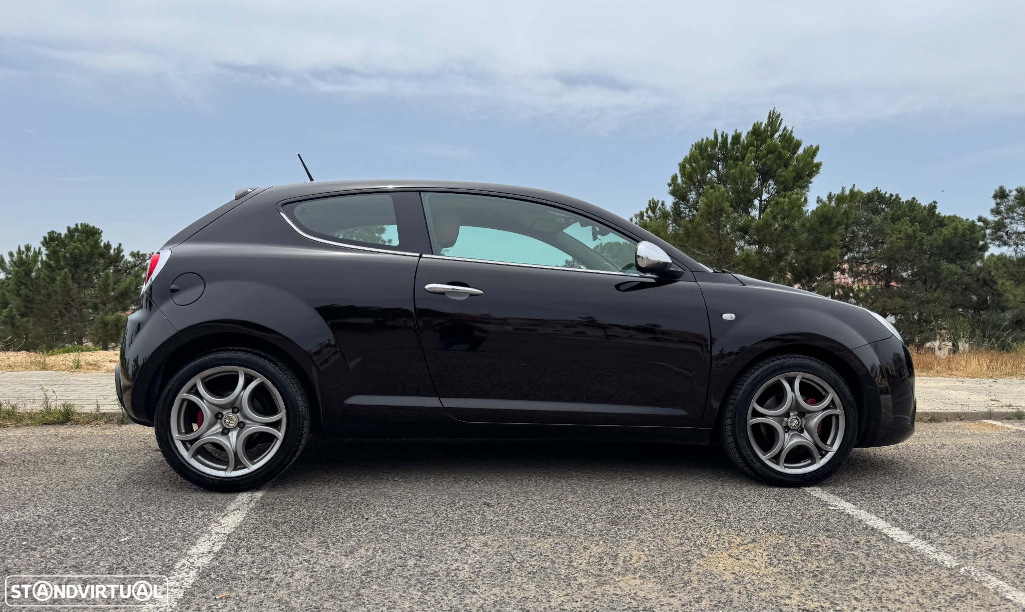 Alfa Romeo MiTo 1.3 JTDM Distinctive - 12
