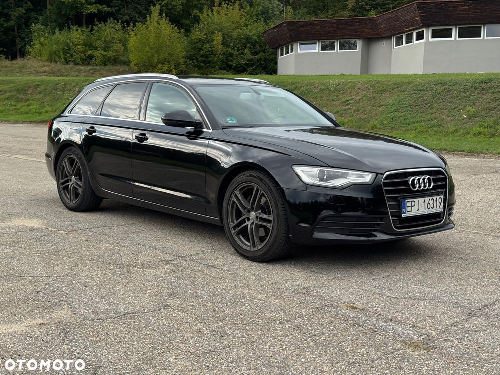 Audi A6 Avant - 6