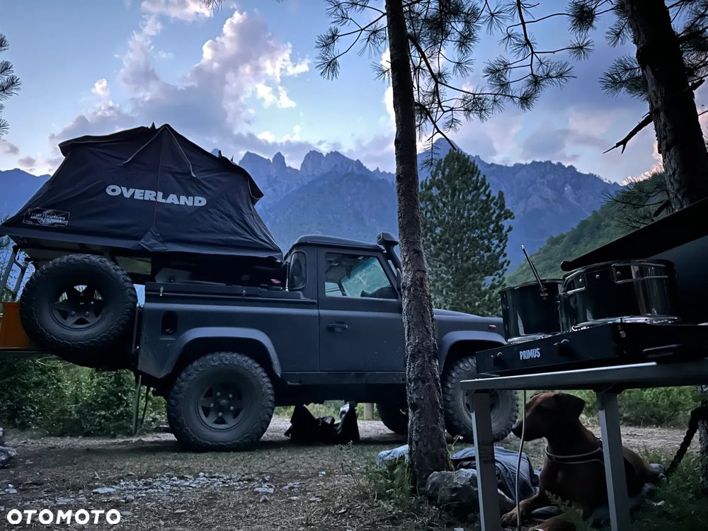 Land Rover Defender 90 2.4 TD4 S - 9