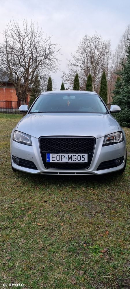 Audi A3 Sportback 1.8 TFSI Quattro Ambiente - 7