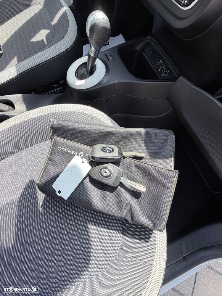 Renault Twingo Z.E. 22 Zen - 25