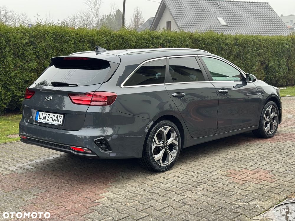 Kia Ceed 1.4 T-GDI OPF GT Line - 5