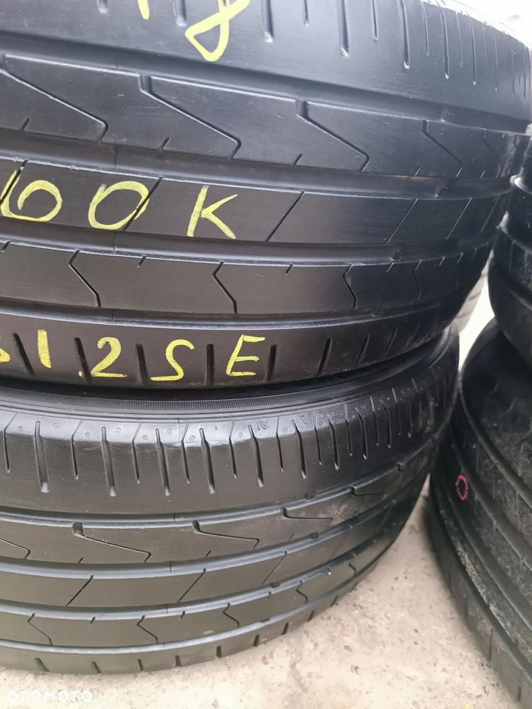 225/45R18 95W 95Y XL Opony Letnie Lato Hankook VENTUS Prime 3 Ventus S1 Evo 2 5,5mm Legnica ALU-RAD 225/45 - 7