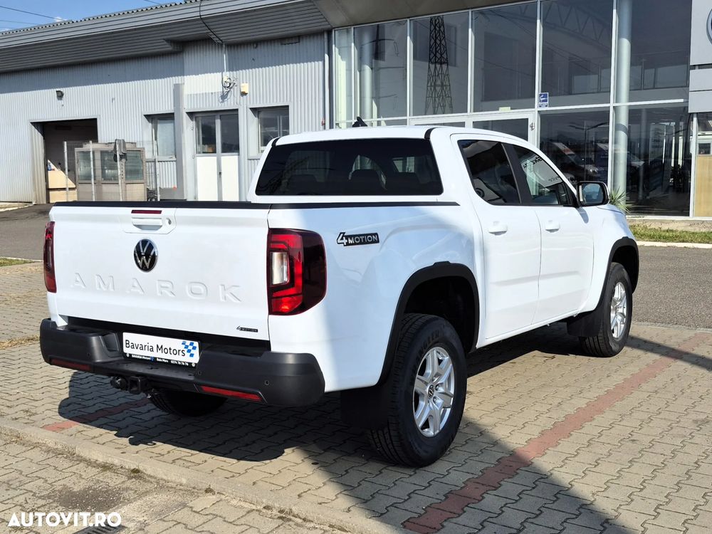 Volkswagen Amarok 2.0 TDI 205 CP 4M 10AT Life - 3