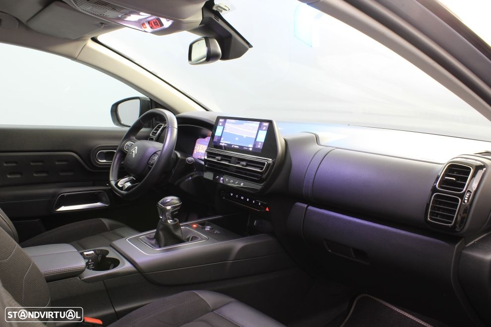 Citroën C5 Aircross 1.5 BlueHDi C-Series - 22