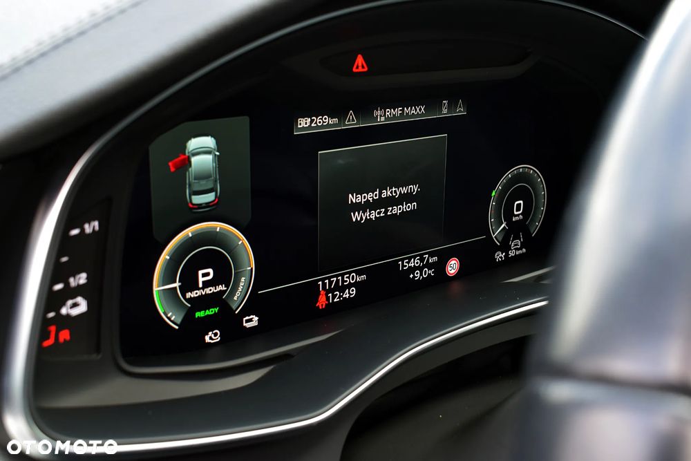 Audi A6 Limousine 50 TFSI e Quattro S tronic - 12