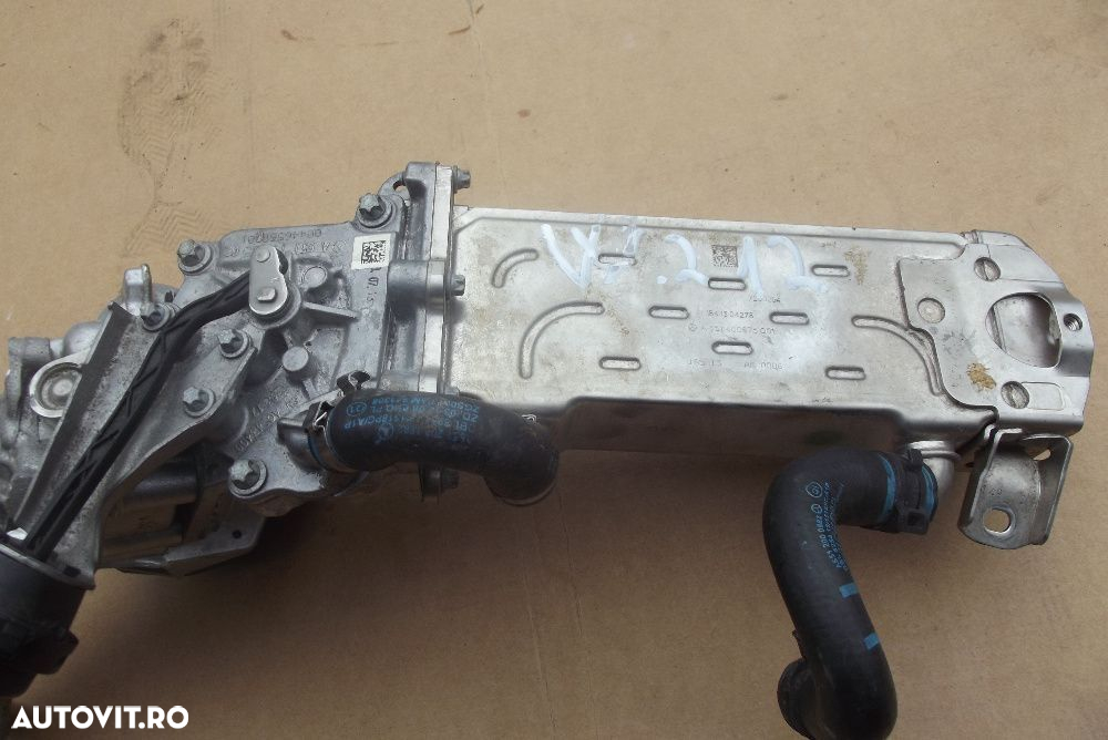 Racitor gaze Mercedes 2.2 euro 5 CLA GLA W212 W204 W176 W246 Sprinter - 2