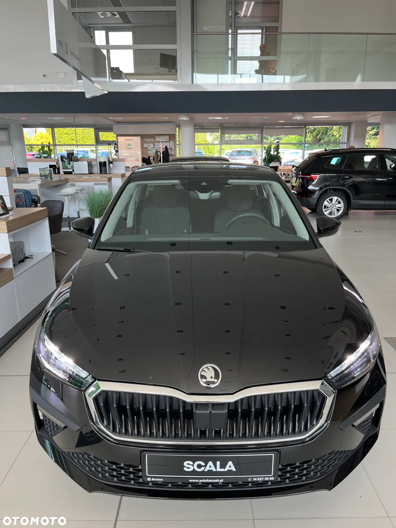 Skoda Scala 1.5 TSI Selection DSG - 2