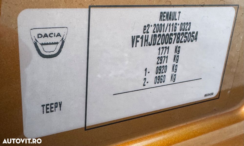 Dacia Duster ECO-G 100 Prestige - 17