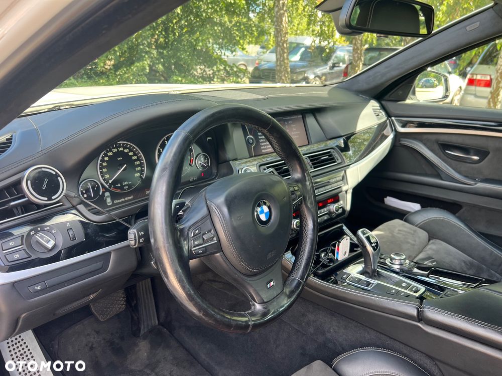 BMW Seria 5 - 5