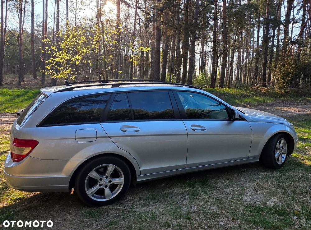 Mercedes-Benz Klasa C 180 Kompressor - 3
