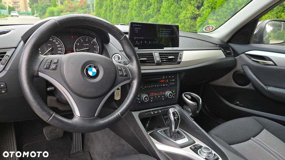 BMW X1 - 8