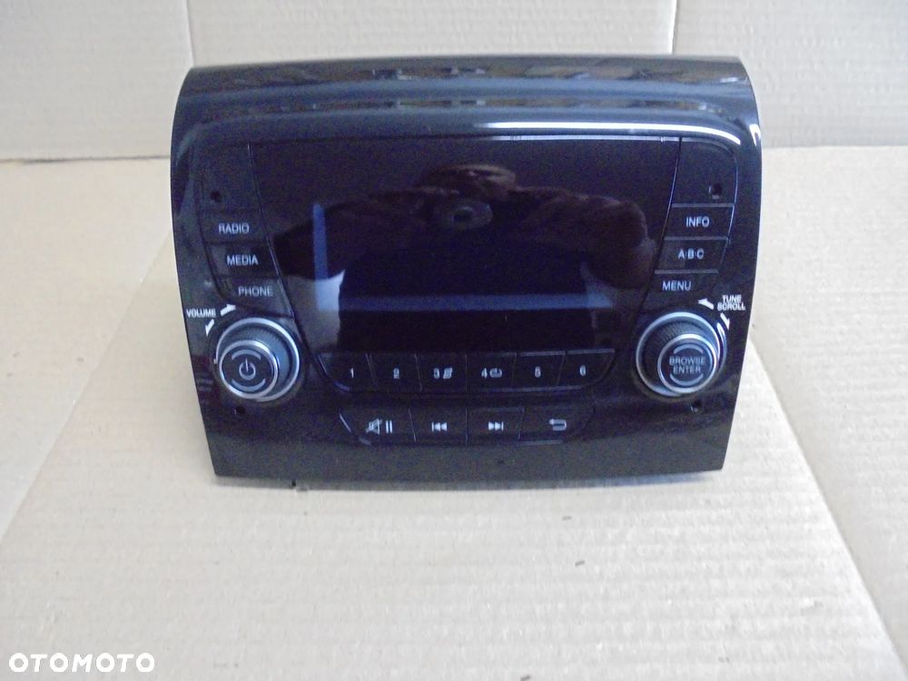7356232340 RADIO FIAT DUCATO 2011- - 1