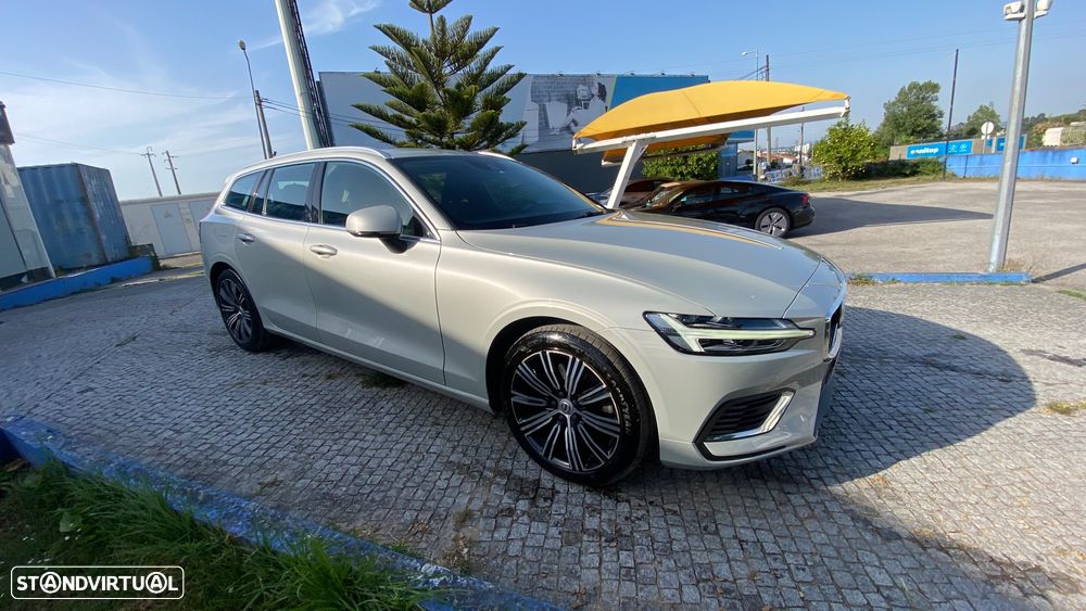 Volvo V60 2.0 T6 AWD TE Inscription Expression - 4