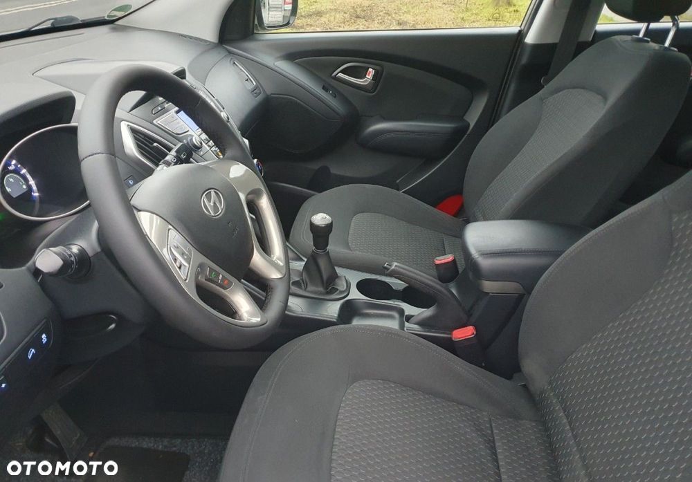 Hyundai ix35 - 20