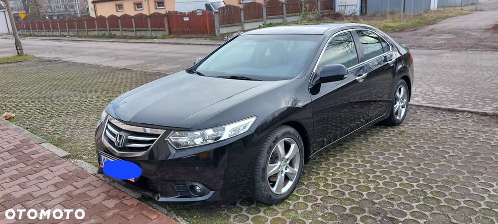 Honda Accord 2.0 Lifestyle - 1