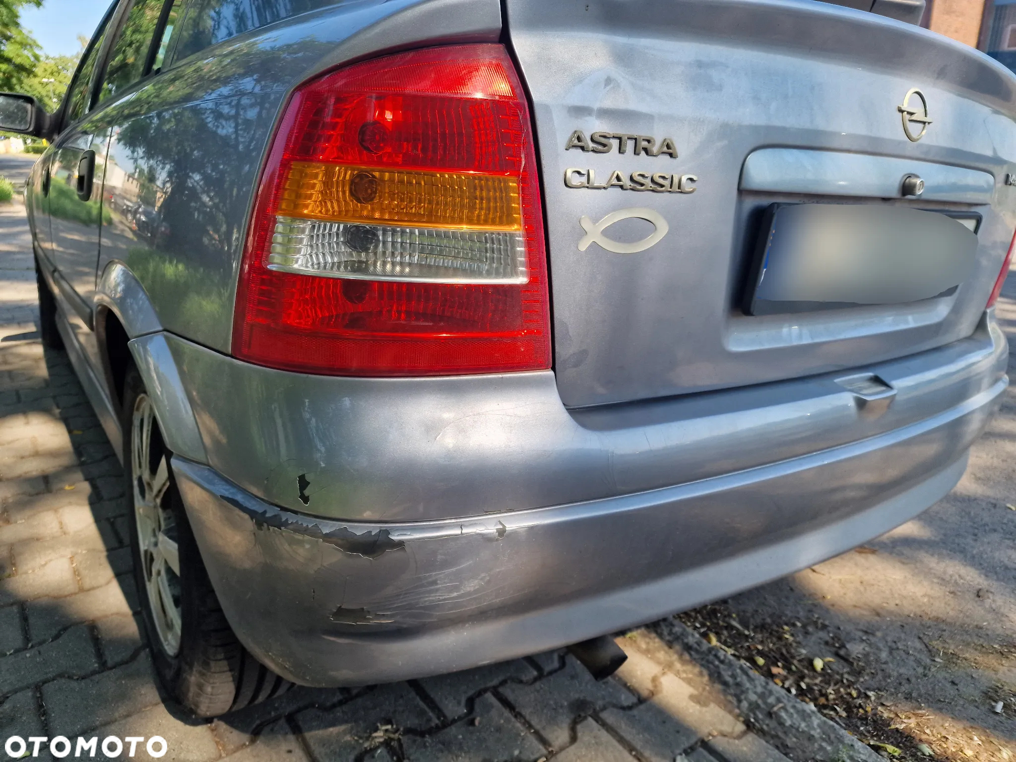 Opel Astra II 1.4 Start - 7