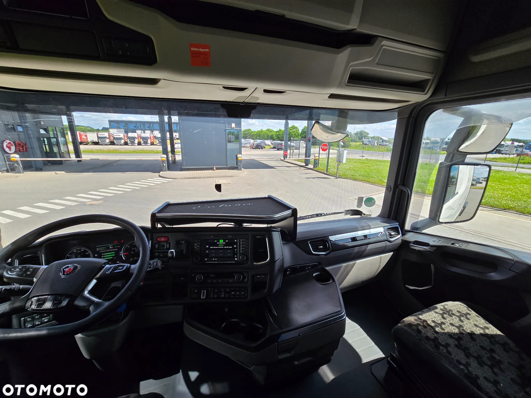 Scania S410 A4x2EB / TOPLINE / MEGA / SALON PL /Pierwszy właściciel - 13