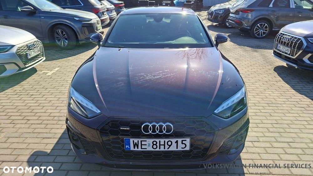 Audi A5 Sportback - 3