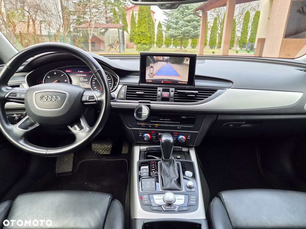 Audi A6 Avant 2.0 TDI ultra S tronic - 7