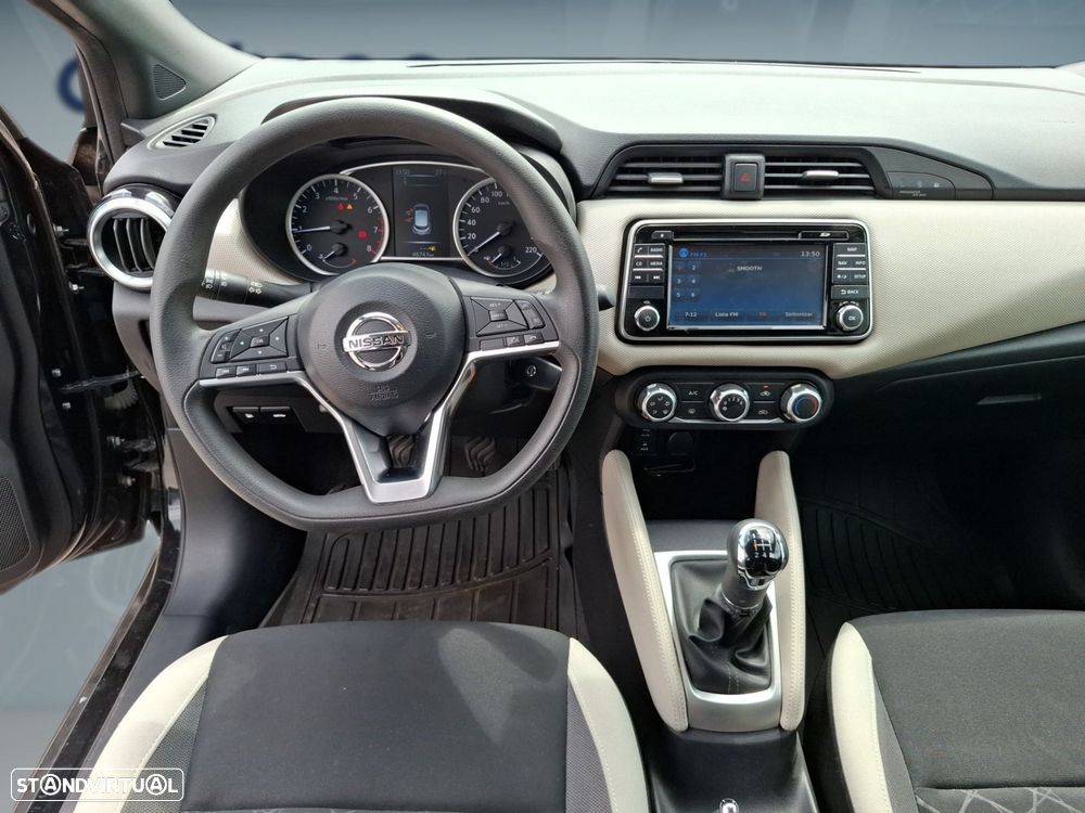 Nissan Micra 0.9 IG-T Acenta S/S - 13