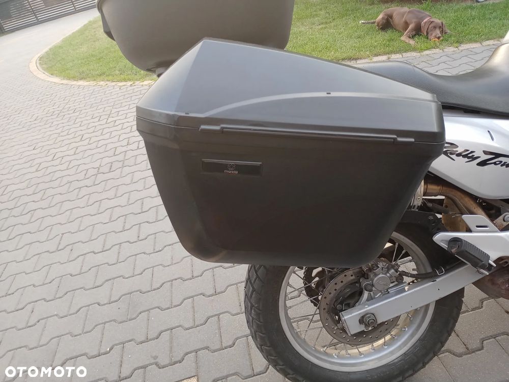 Honda Transalp - 7