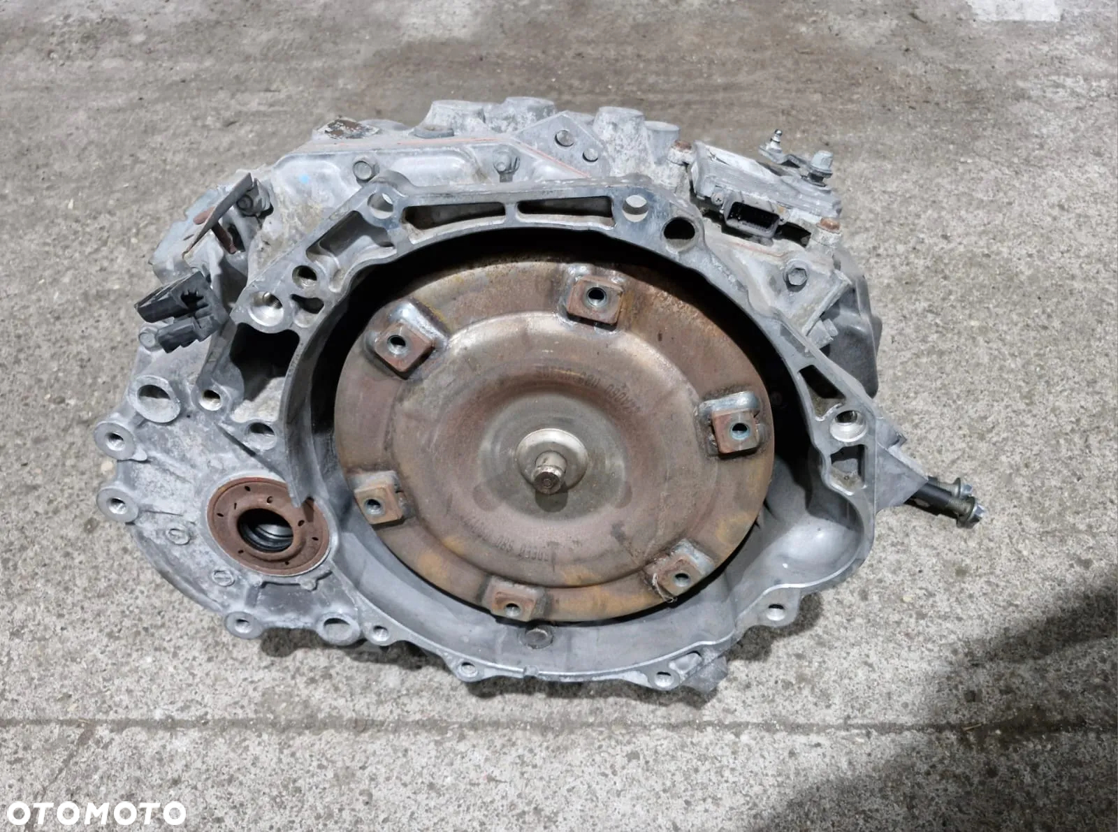 Skrzynia biegów insignia 2.0 turbo af40 - 2