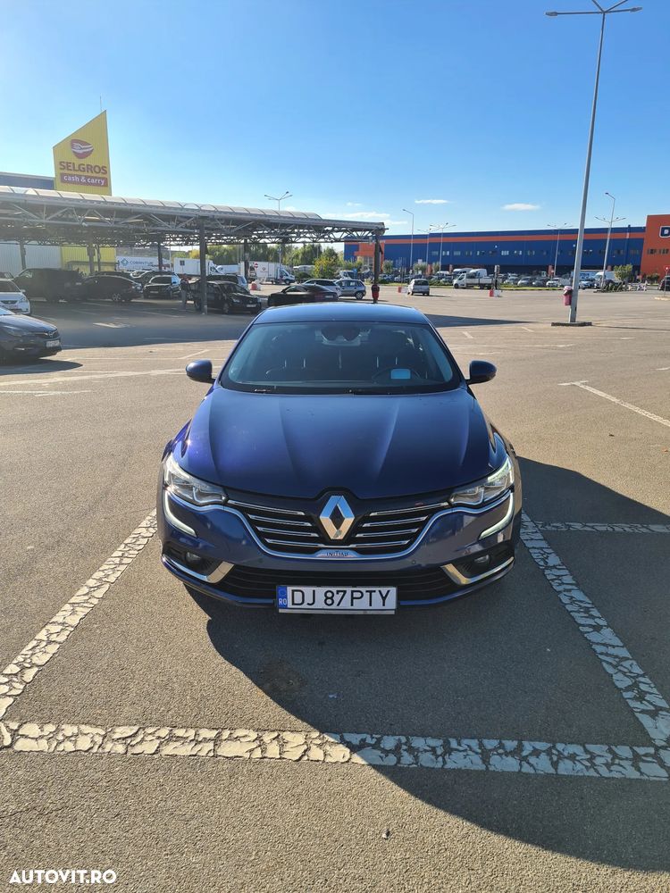 Renault Talisman - 1