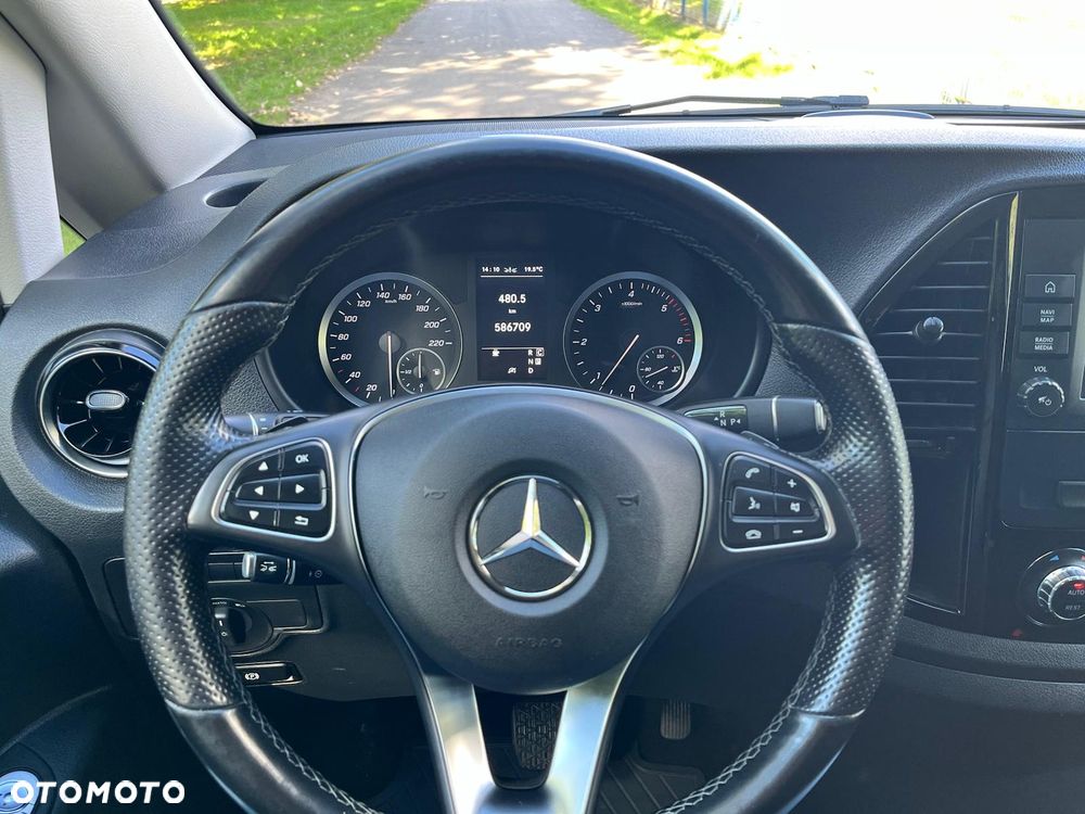 Mercedes-Benz Vito - 20