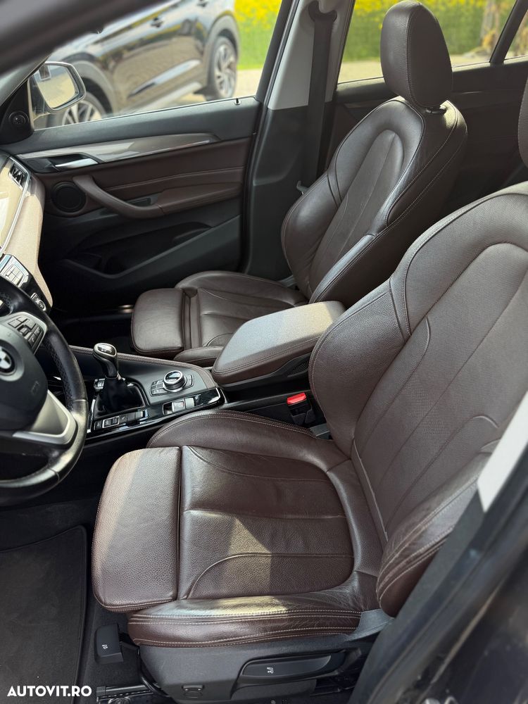 BMW X1 sDrive16d xLine - 20