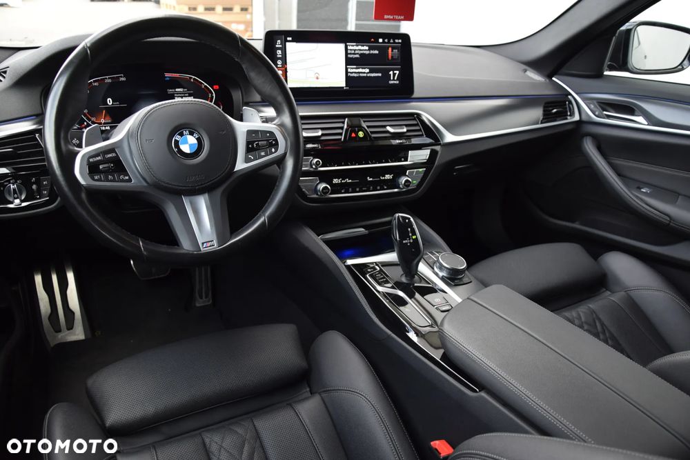 BMW Seria 5 - 16