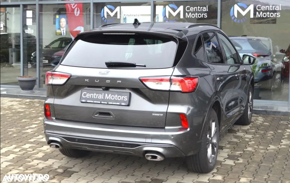 Ford Kuga 2.5 Duratec FHEV AWD ST Line X - 11