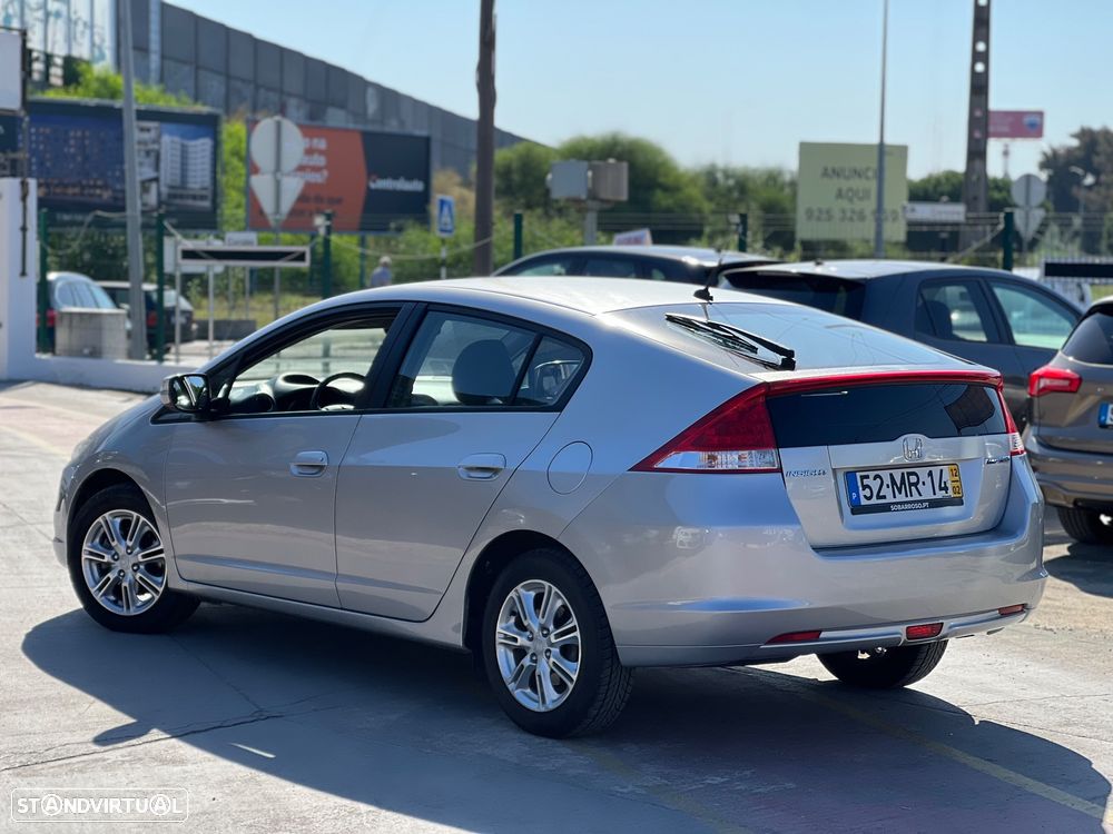 Honda Insight 1.3 IMA i-VTEC Elegance - 2