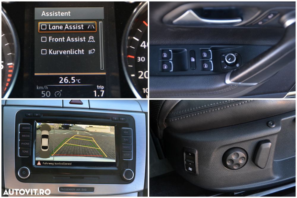 Volkswagen Passat CC 2.0 TDI DSG Individual - 6