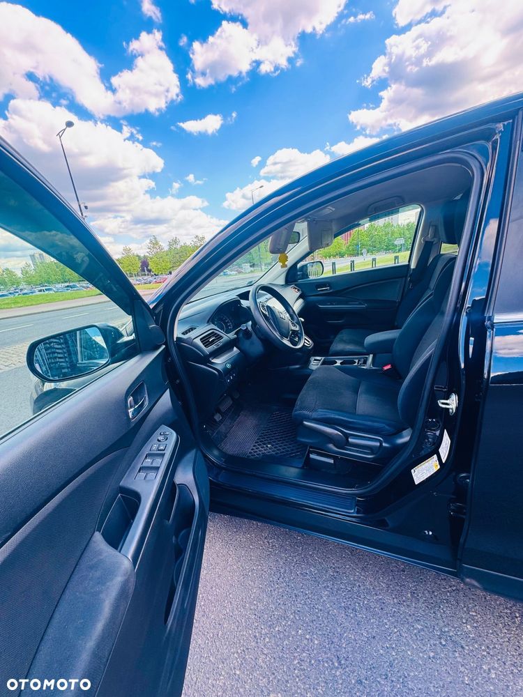 Honda CR-V - 11
