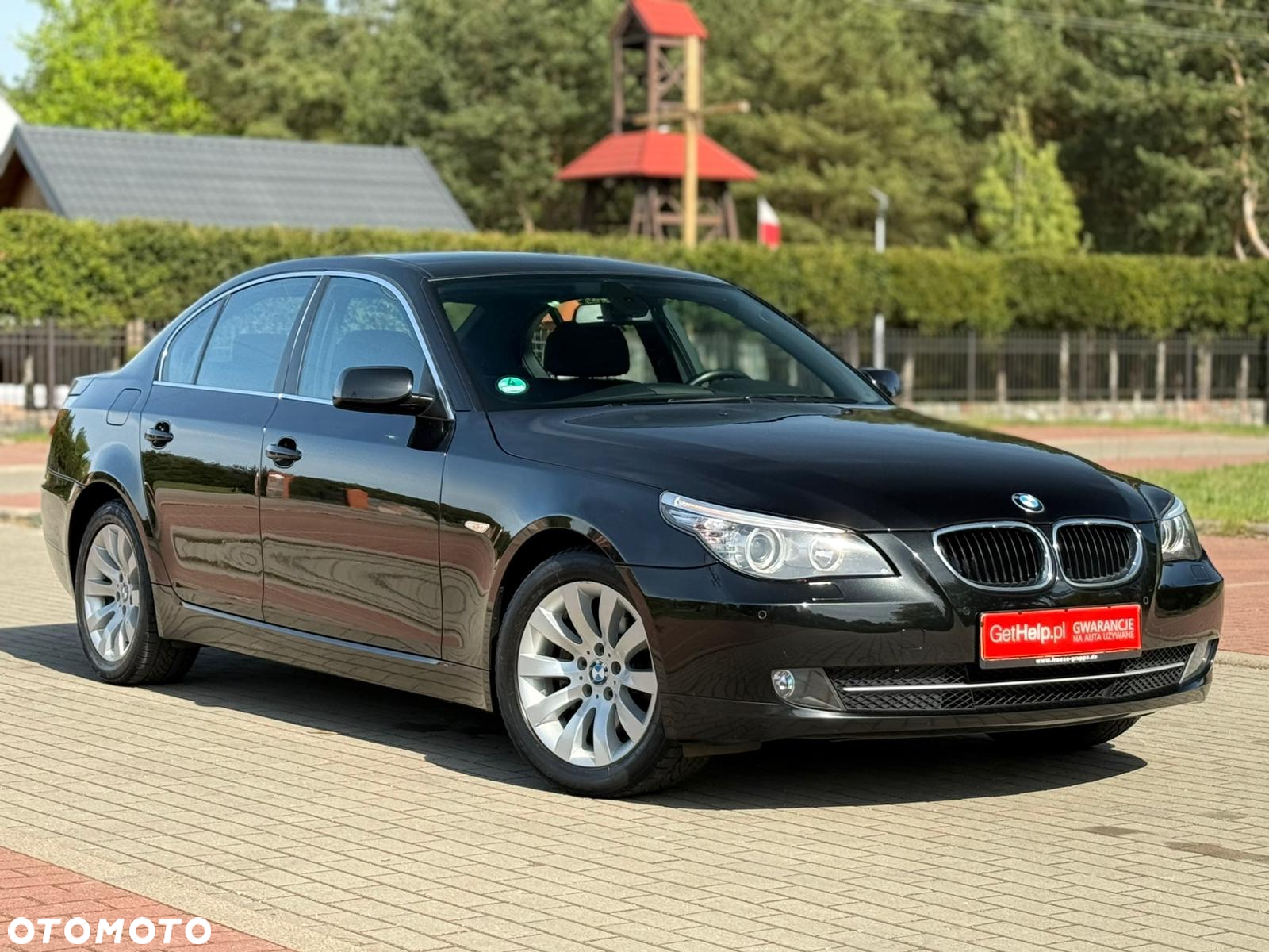 BMW Seria 5 520d Edition Sport - 15