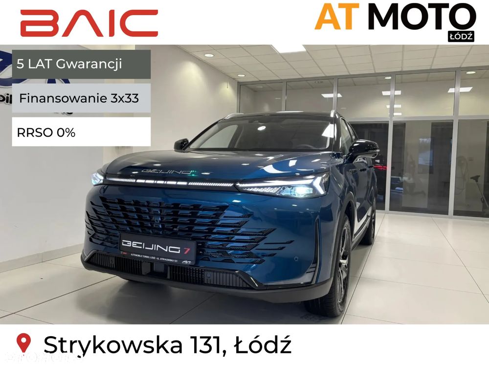 BAIC 7 1.5T Luxury DCT - 1