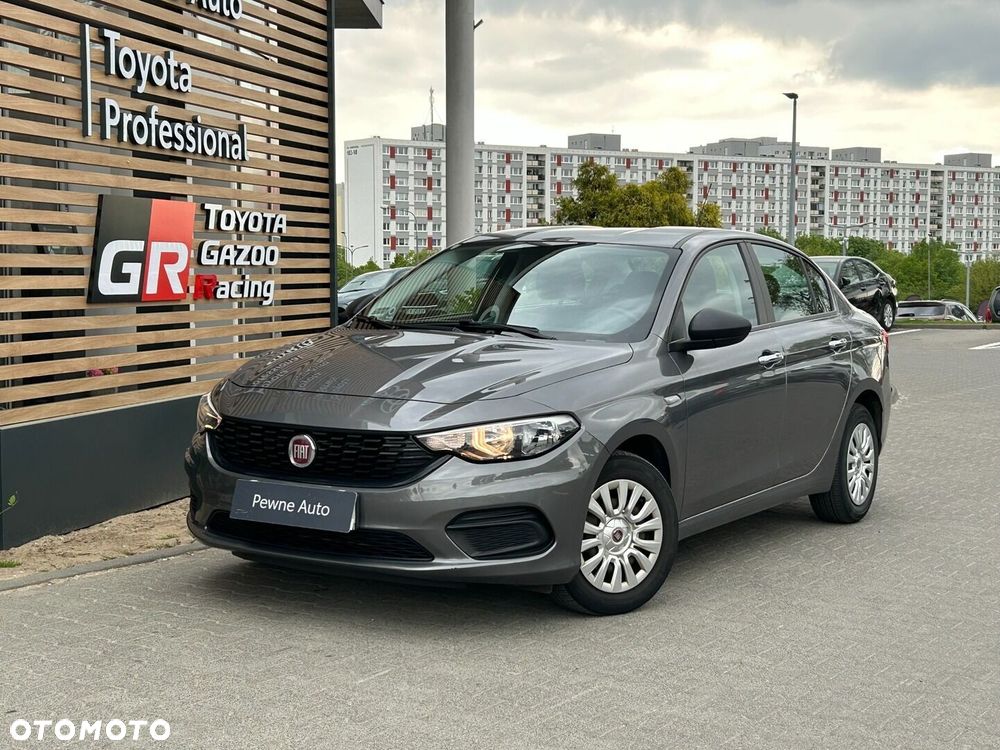 Fiat Tipo 1.4 16V Pop EU6d - 1