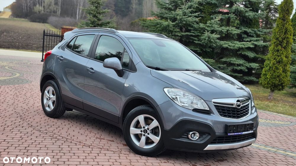 Opel Mokka - 2